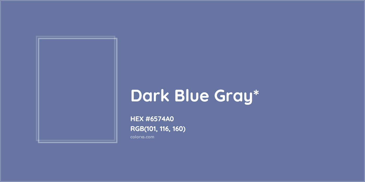 HEX #6574A0 Color Name, Color Code, Palettes, Similar Paints, Images