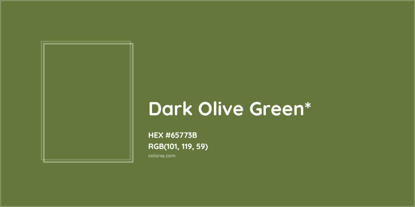 HEX #65773B Color Name, Color Code, Palettes, Similar Paints, Images