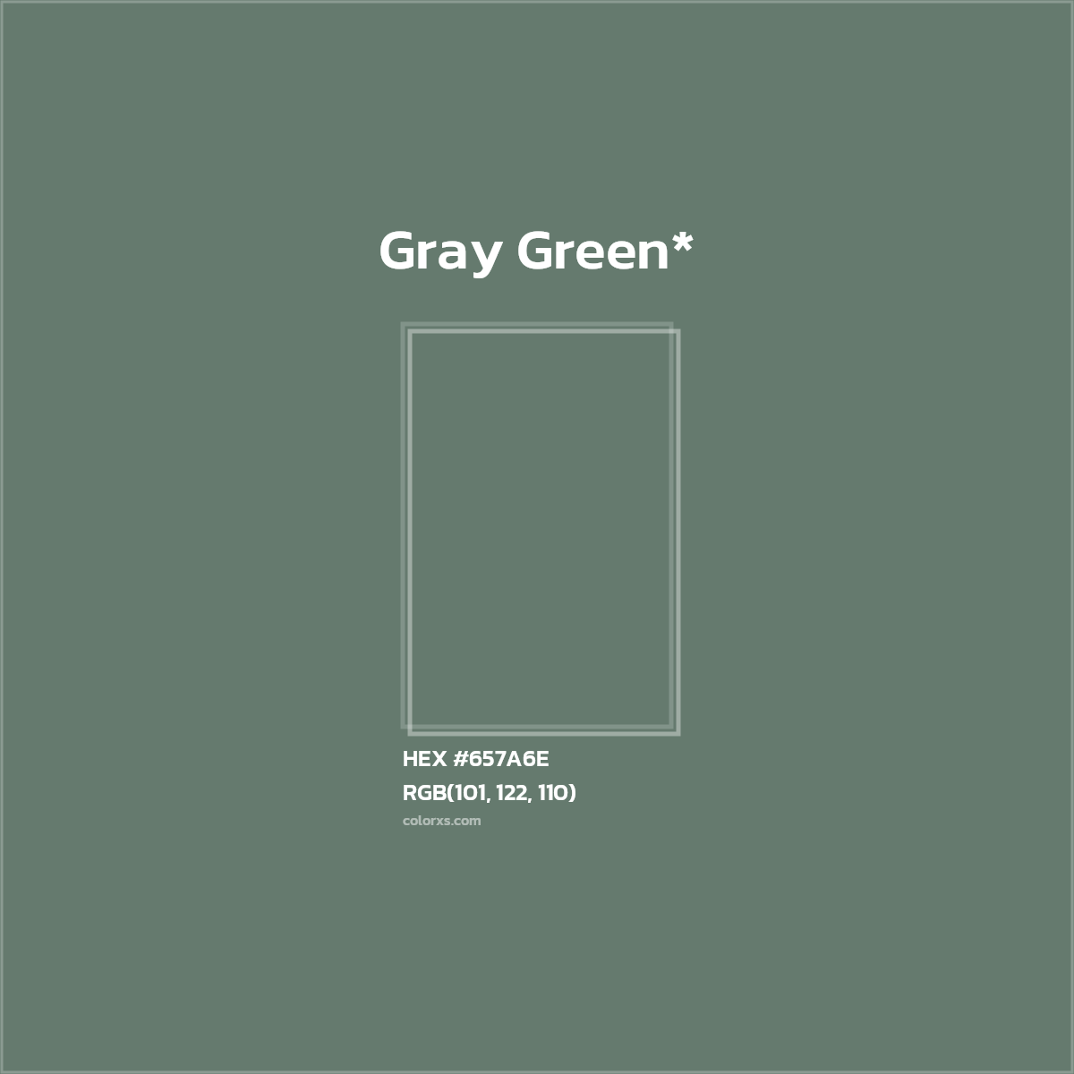 HEX #657A6E Color Name, Color Code, Palettes, Similar Paints, Images
