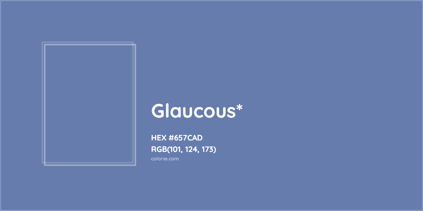 HEX #657CAD Color Name, Color Code, Palettes, Similar Paints, Images