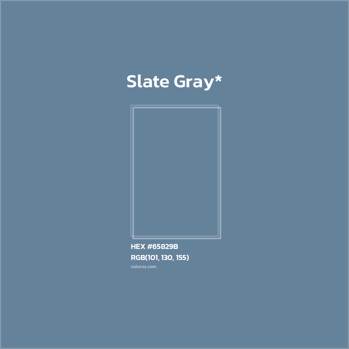 HEX #65829B Color Name, Color Code, Palettes, Similar Paints, Images