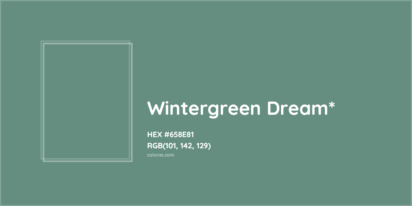 HEX #658E81 Color Name, Color Code, Palettes, Similar Paints, Images