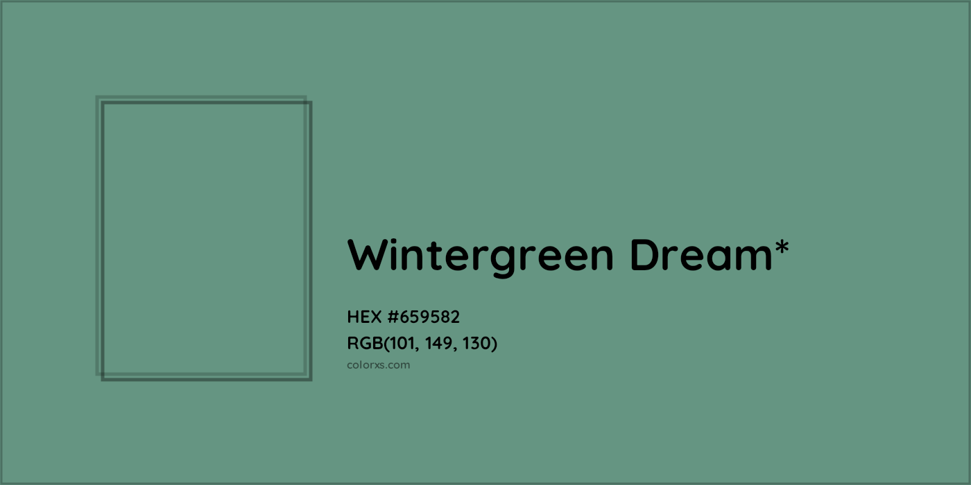 HEX #659582 Color Name, Color Code, Palettes, Similar Paints, Images