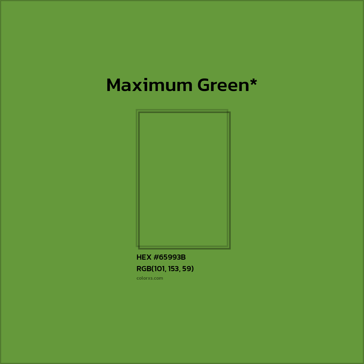 HEX #65993B Color Name, Color Code, Palettes, Similar Paints, Images