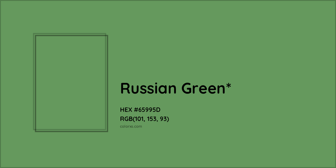 HEX #65995D Color Name, Color Code, Palettes, Similar Paints, Images