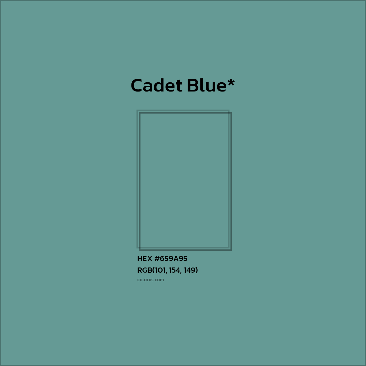 HEX #659A95 Color Name, Color Code, Palettes, Similar Paints, Images