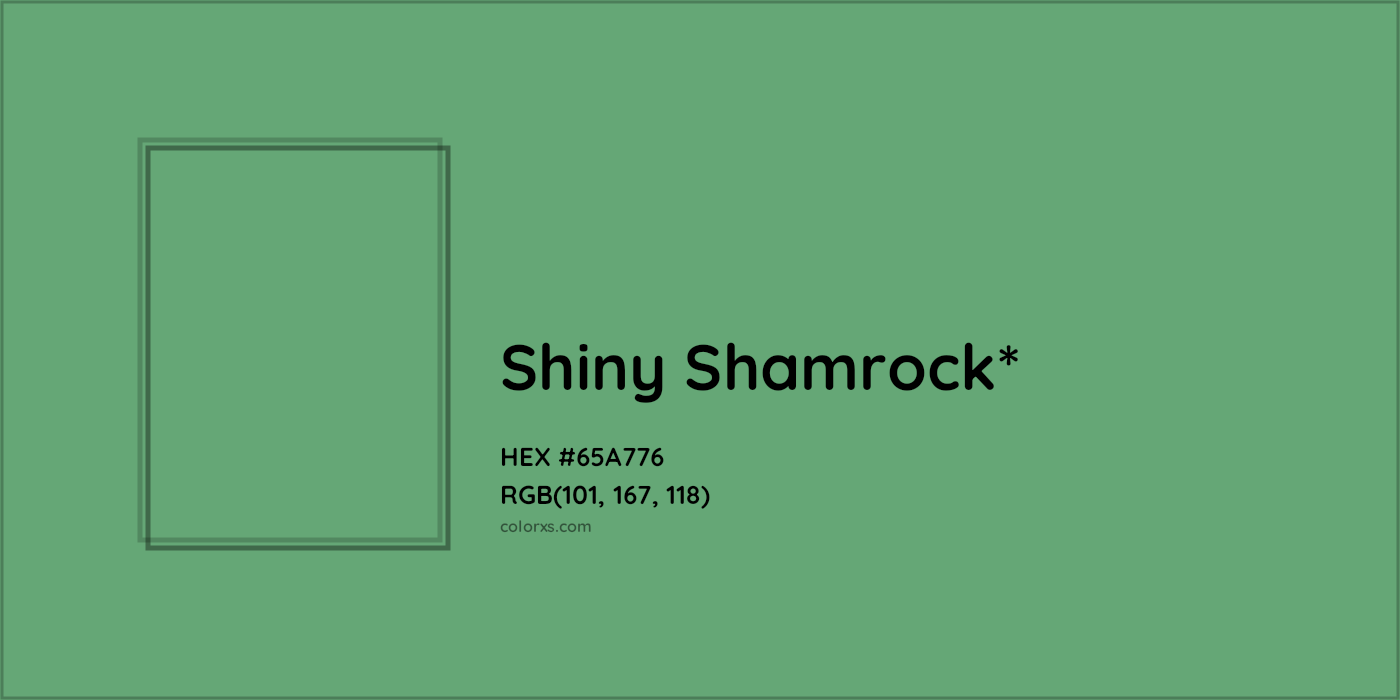 HEX #65A776 Color Name, Color Code, Palettes, Similar Paints, Images