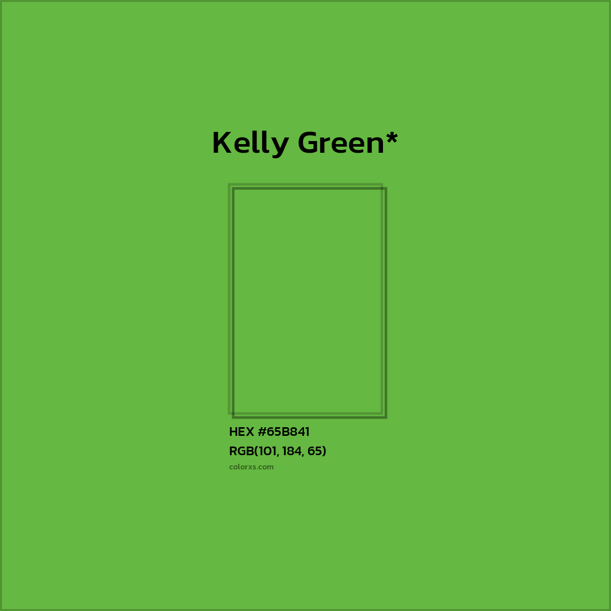 HEX #65B841 Color Name, Color Code, Palettes, Similar Paints, Images
