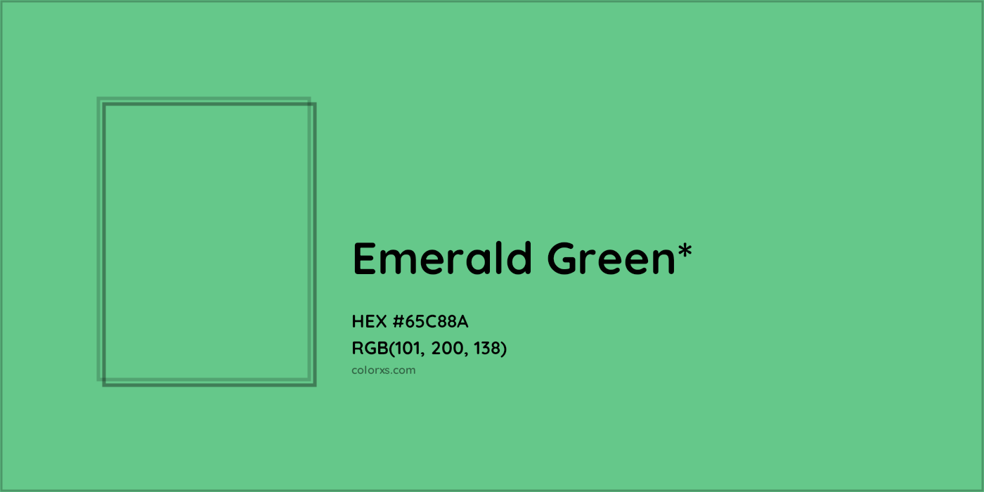 HEX #65C88A Color Name, Color Code, Palettes, Similar Paints, Images