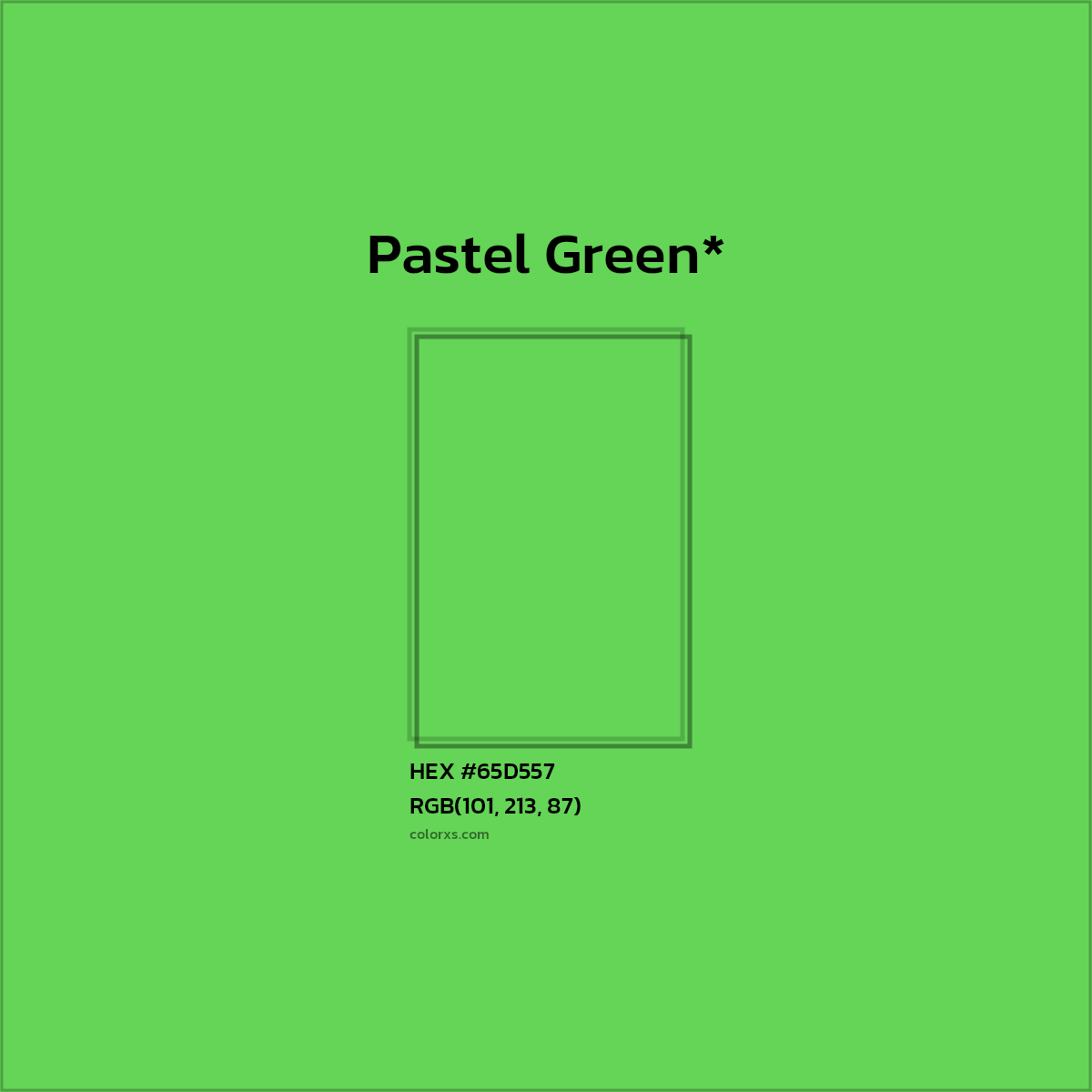 HEX #65D557 Color Name, Color Code, Palettes, Similar Paints, Images