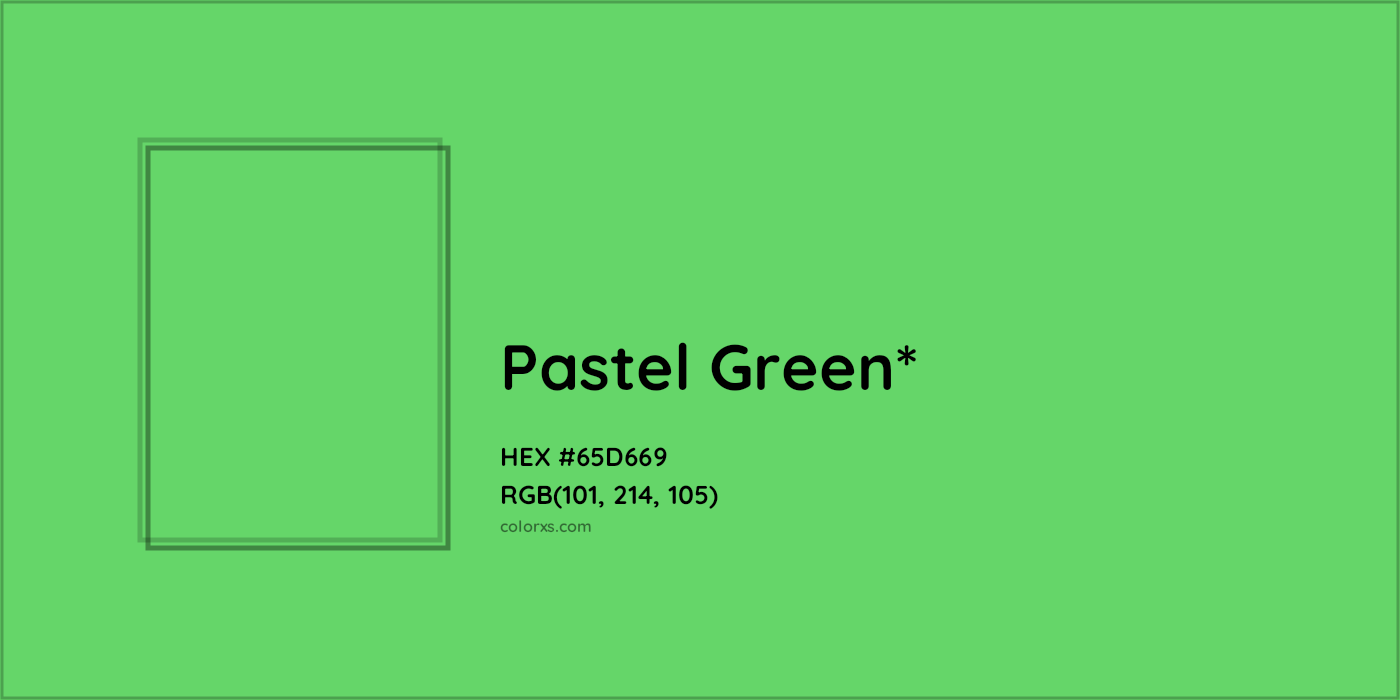 HEX #65D669 Color Name, Color Code, Palettes, Similar Paints, Images
