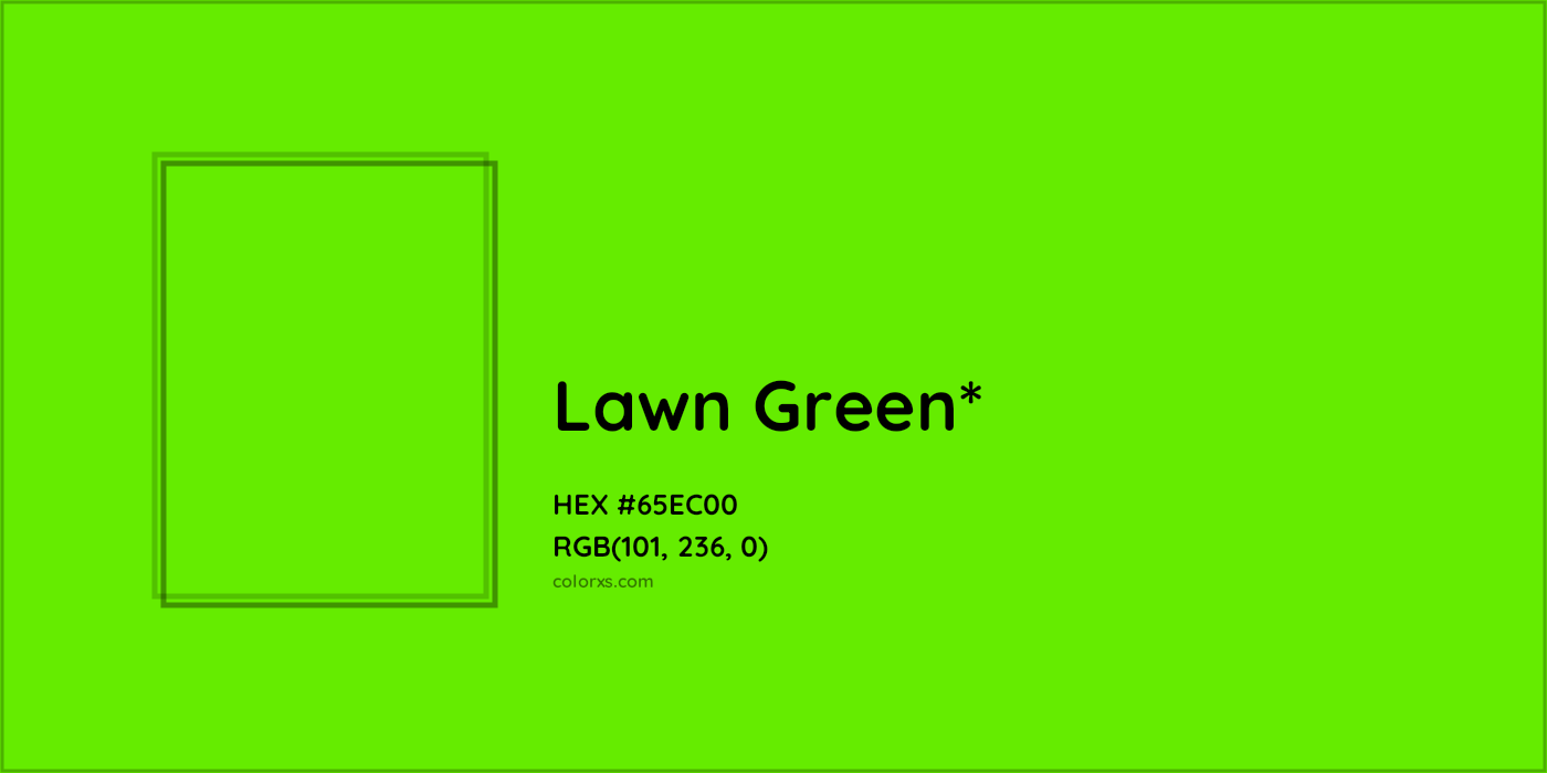 HEX #65EC00 Color Name, Color Code, Palettes, Similar Paints, Images