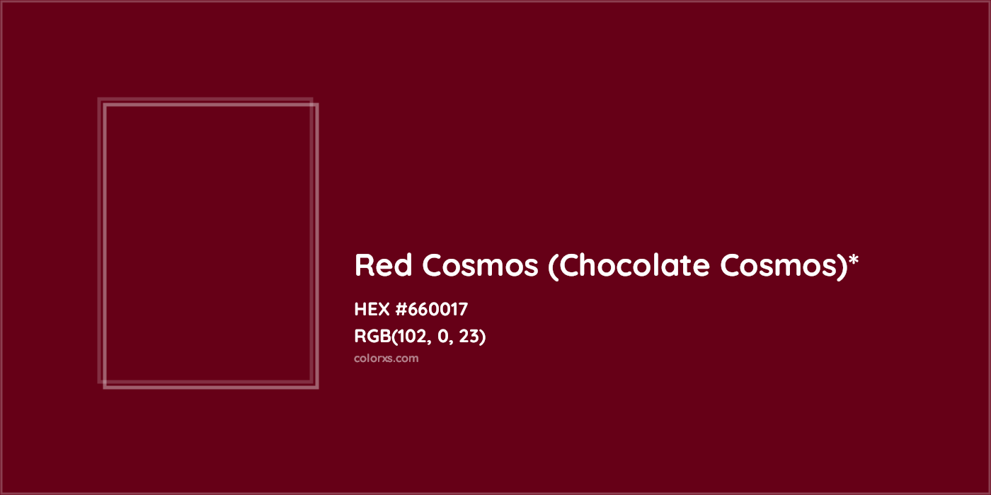 HEX #660017 Color Name, Color Code, Palettes, Similar Paints, Images