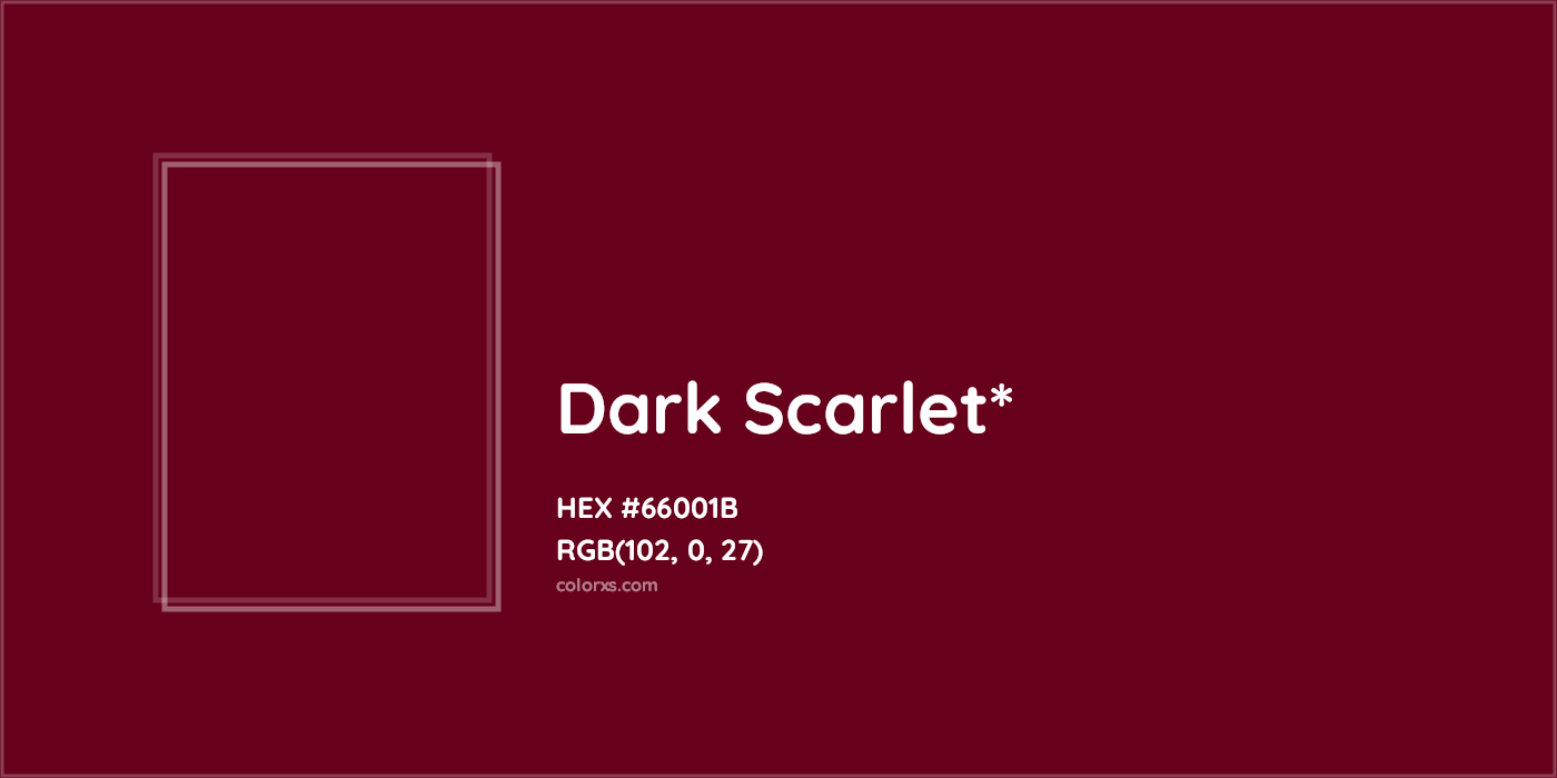 HEX #66001B Color Name, Color Code, Palettes, Similar Paints, Images