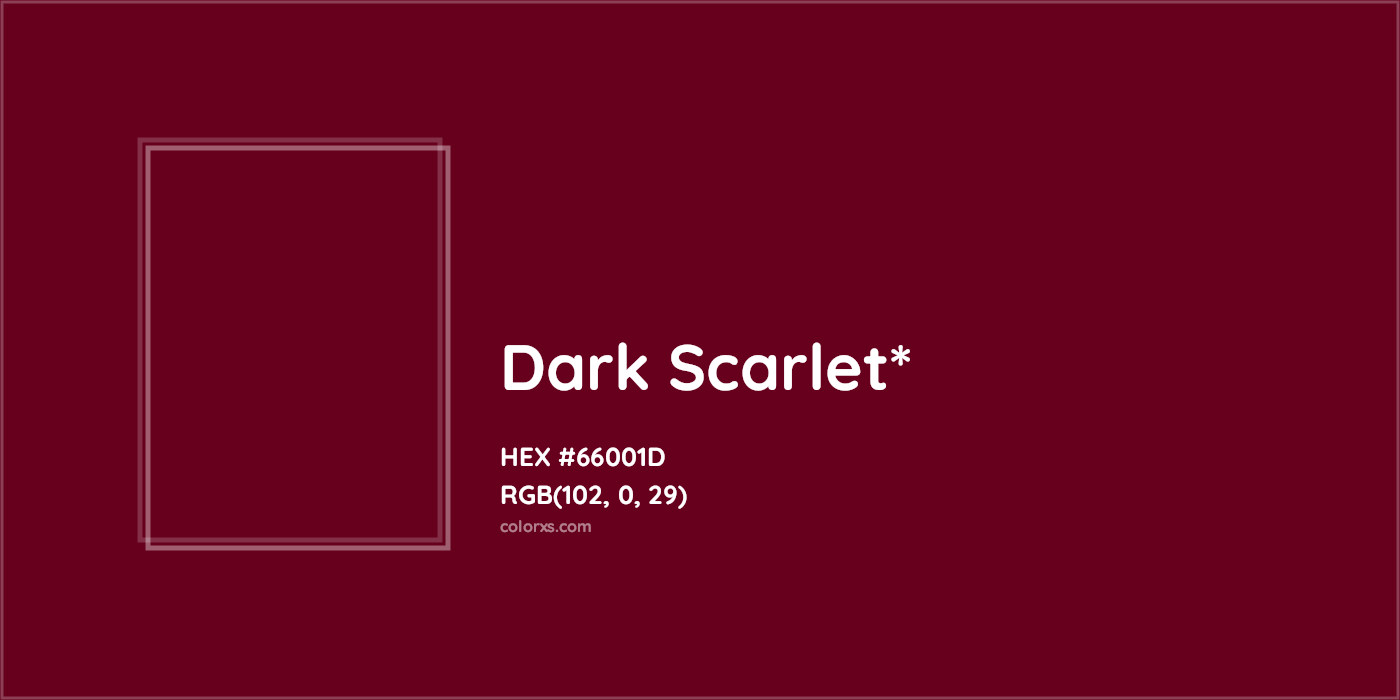 HEX #66001D Color Name, Color Code, Palettes, Similar Paints, Images