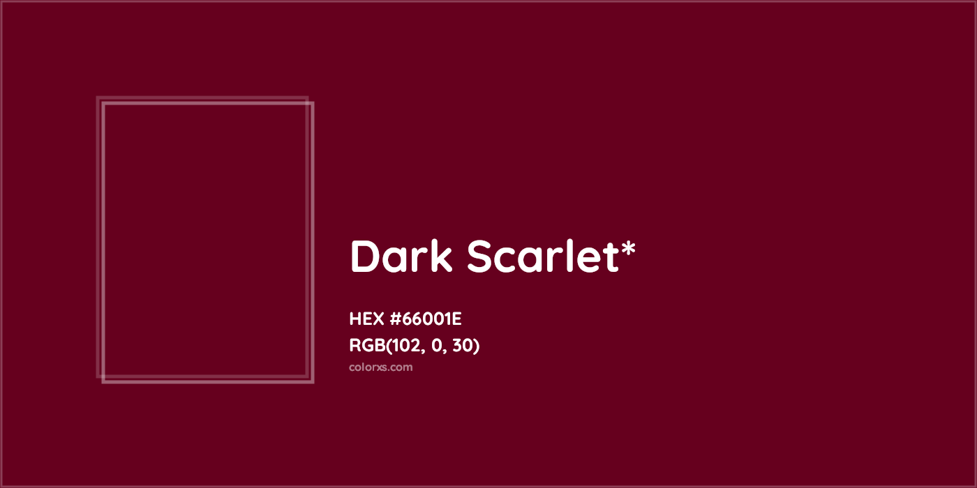 HEX #66001E Color Name, Color Code, Palettes, Similar Paints, Images