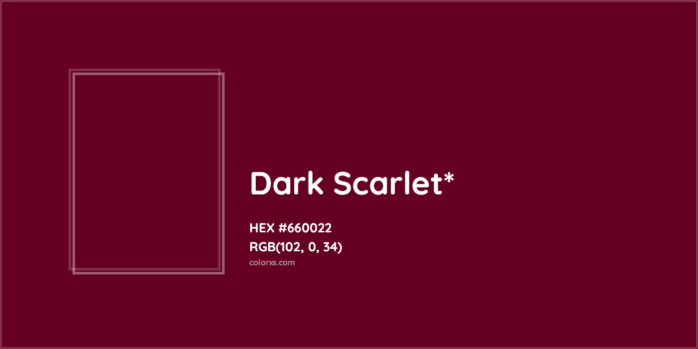 HEX #660022 Color Name, Color Code, Palettes, Similar Paints, Images