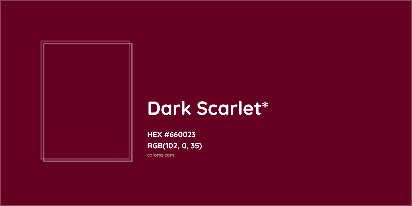 HEX #660023 Color Name, Color Code, Palettes, Similar Paints, Images