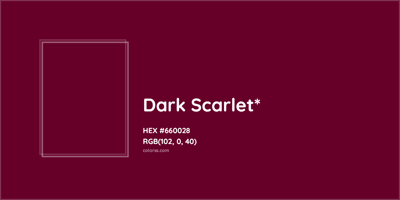 HEX #660028 Color Name, Color Code, Palettes, Similar Paints, Images