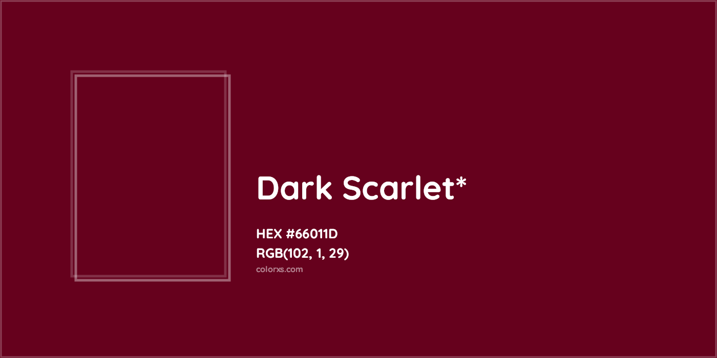 HEX #66011D Color Name, Color Code, Palettes, Similar Paints, Images