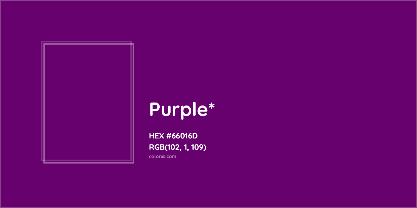 HEX #66016D Color Name, Color Code, Palettes, Similar Paints, Images
