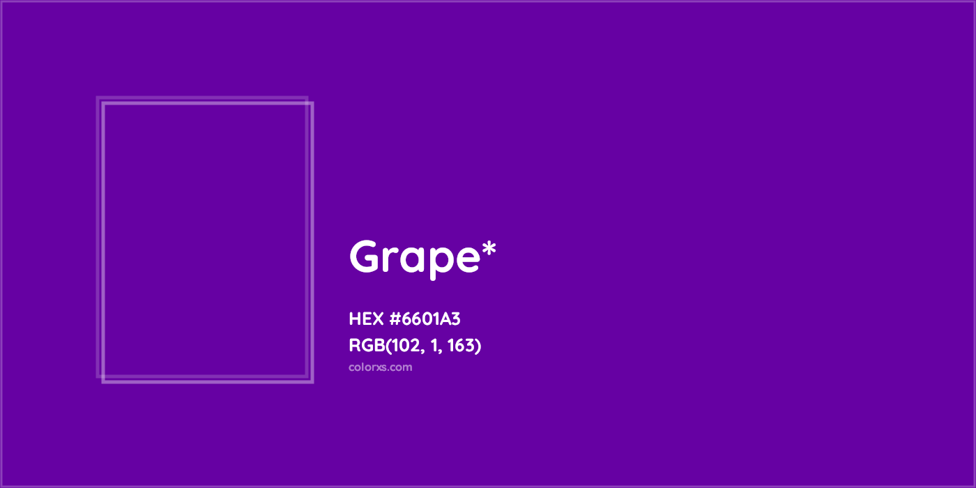 HEX #6601A3 Color Name, Color Code, Palettes, Similar Paints, Images