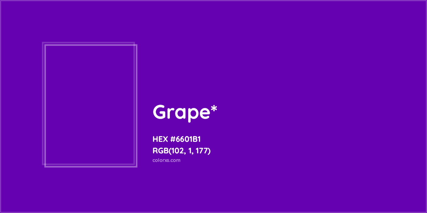 HEX #6601B1 Color Name, Color Code, Palettes, Similar Paints, Images