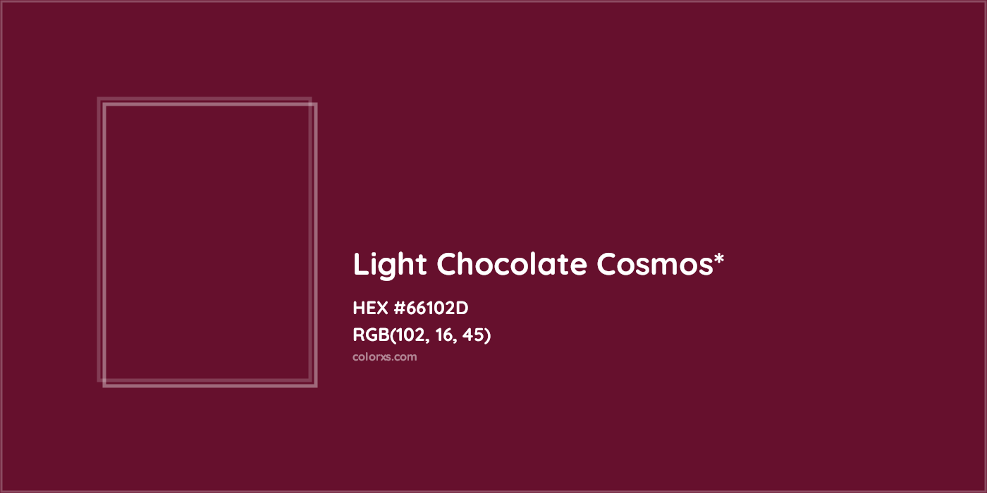 HEX #66102D Color Name, Color Code, Palettes, Similar Paints, Images