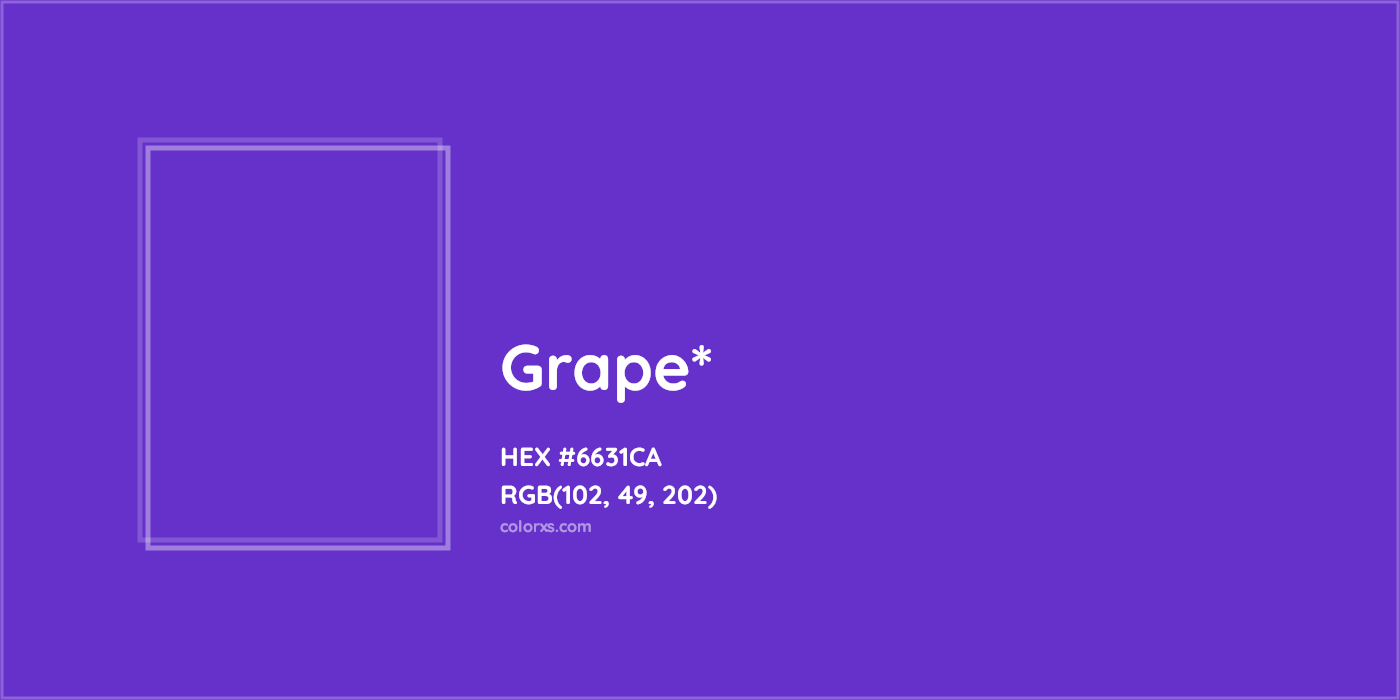 HEX #6631CA Color Name, Color Code, Palettes, Similar Paints, Images