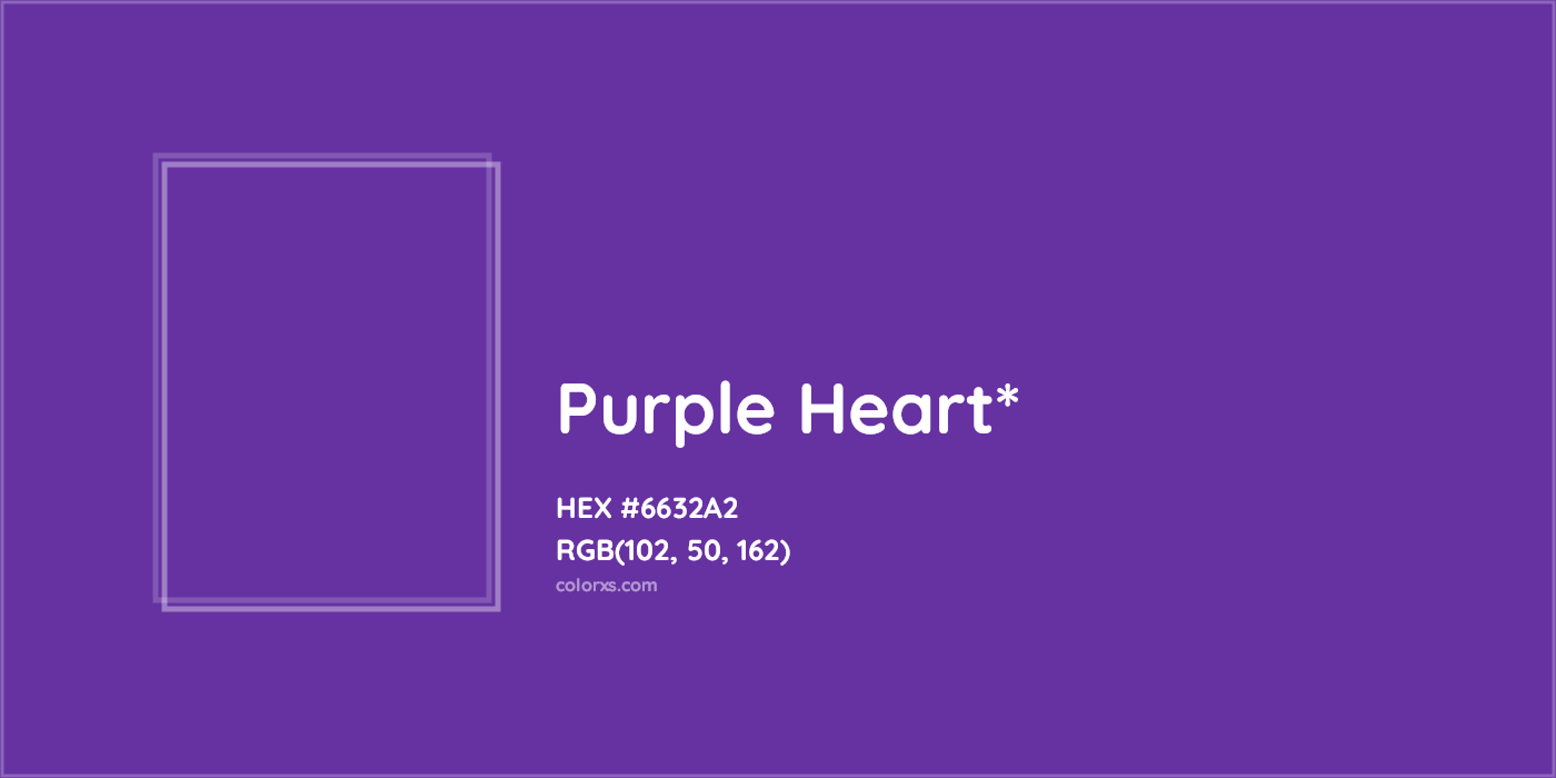 HEX #6632A2 Color Name, Color Code, Palettes, Similar Paints, Images