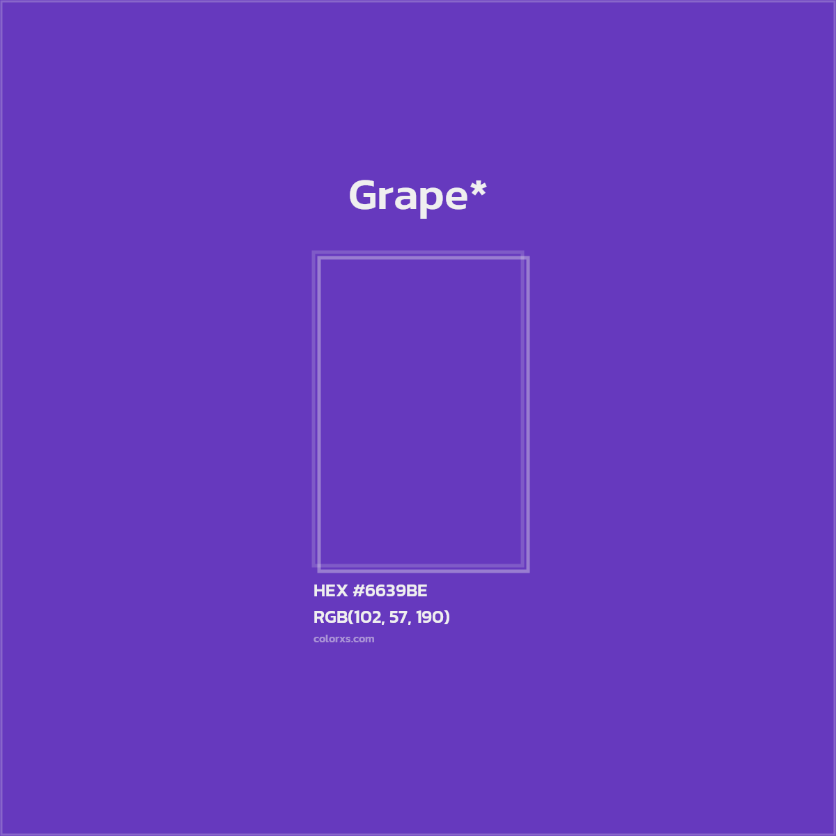 HEX #6639BE Color Name, Color Code, Palettes, Similar Paints, Images