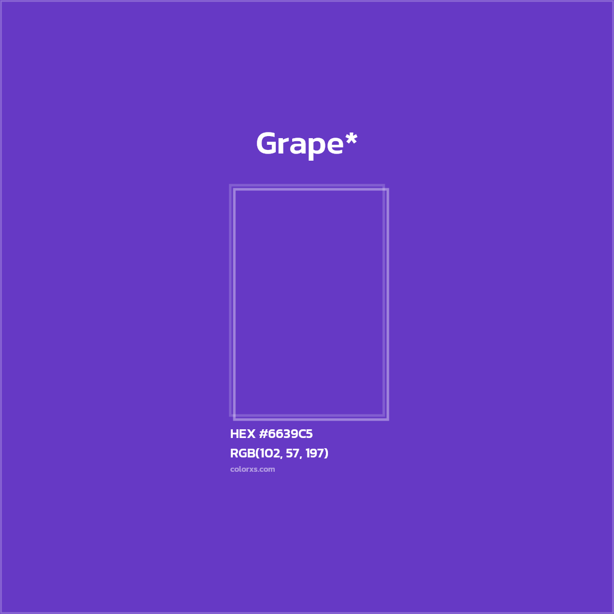HEX #6639C5 Color Name, Color Code, Palettes, Similar Paints, Images