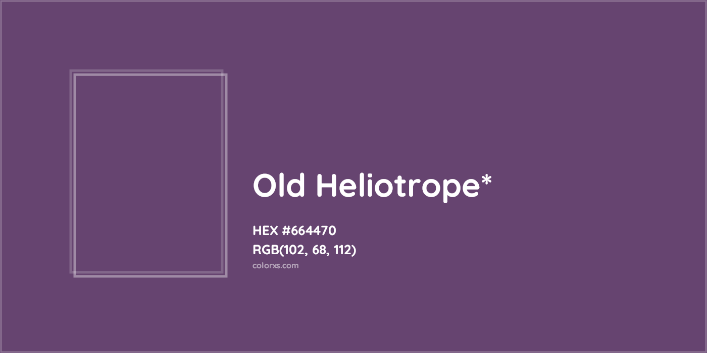 HEX #664470 Color Name, Color Code, Palettes, Similar Paints, Images
