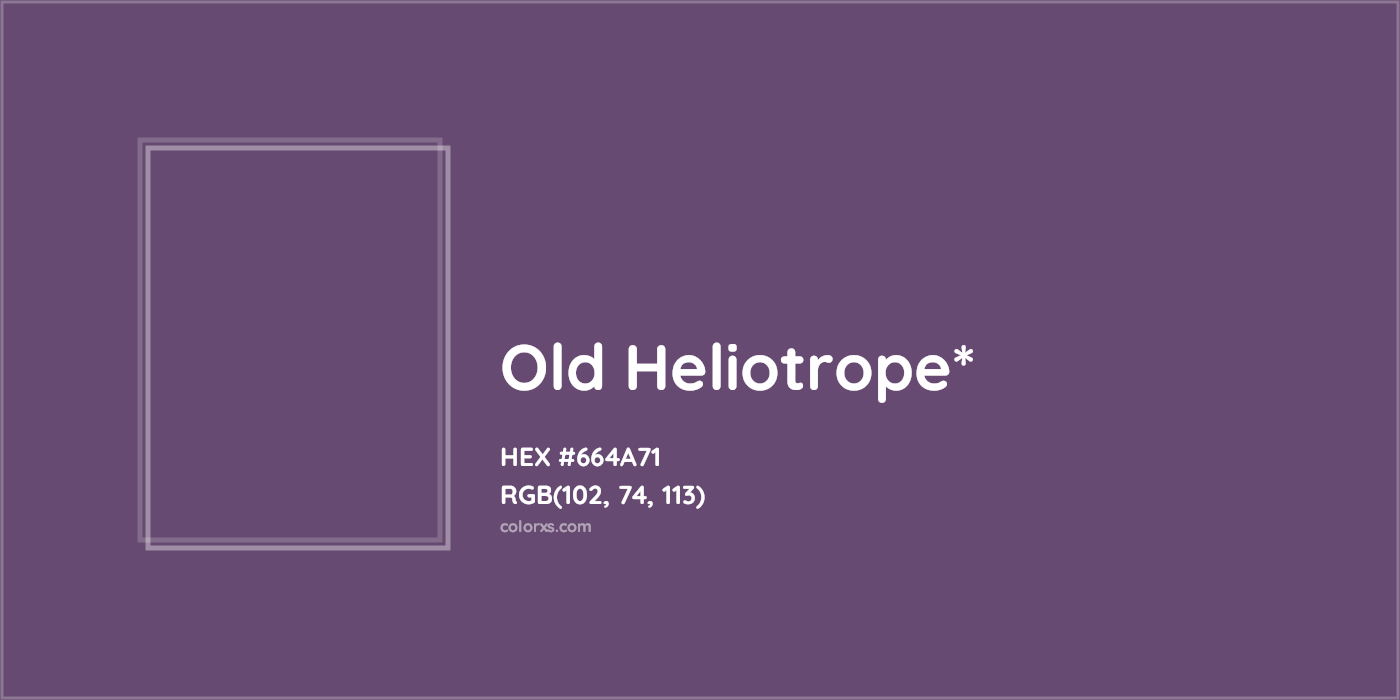 HEX #664A71 Color Name, Color Code, Palettes, Similar Paints, Images