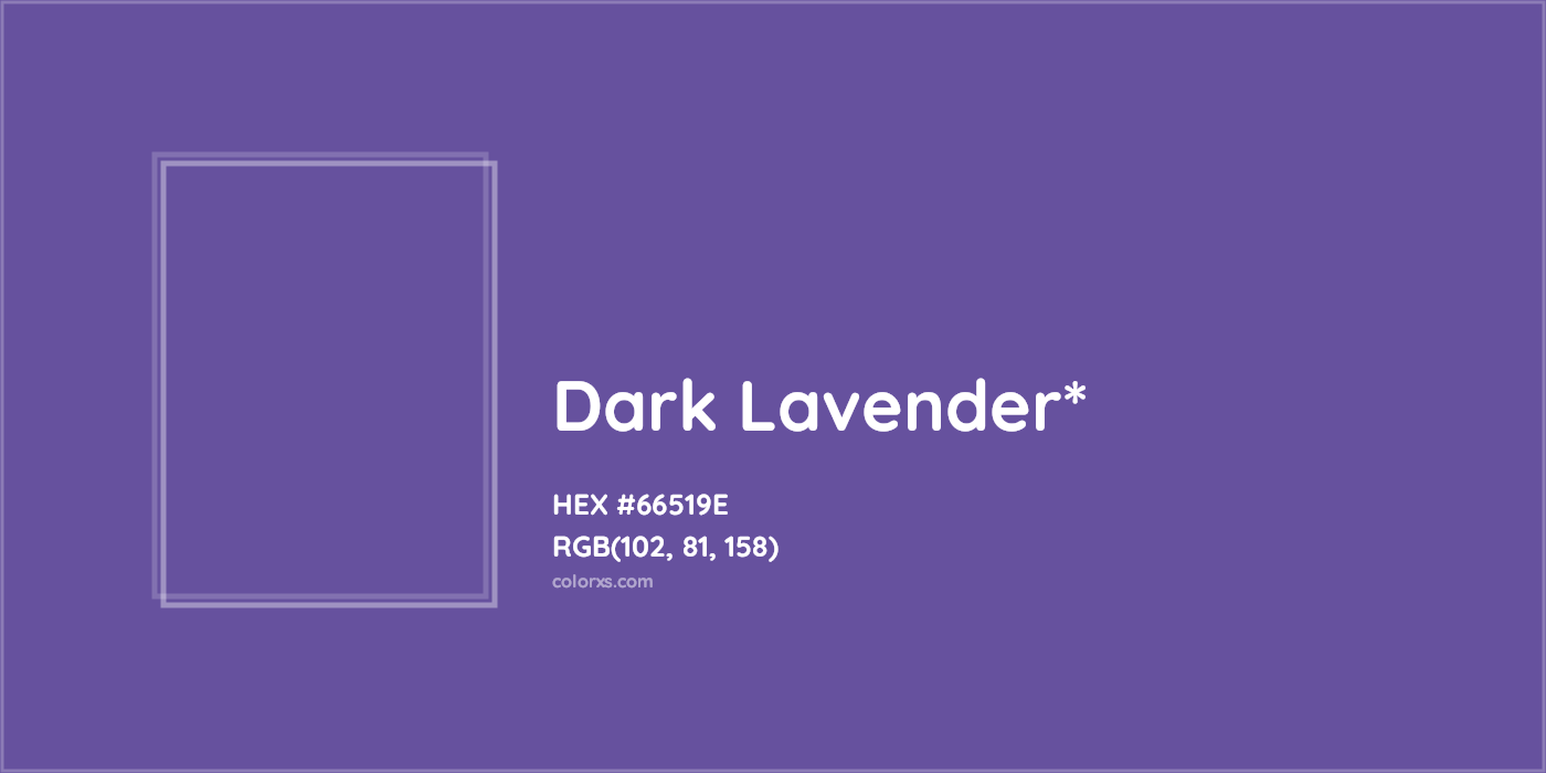 HEX #66519E Color Name, Color Code, Palettes, Similar Paints, Images