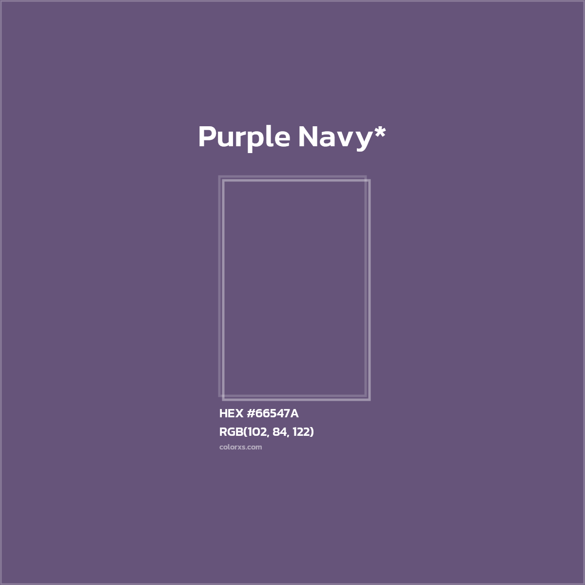 HEX #66547A Color Name, Color Code, Palettes, Similar Paints, Images
