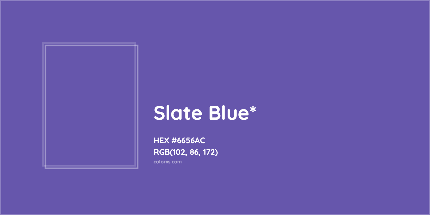 HEX #6656AC Color Name, Color Code, Palettes, Similar Paints, Images
