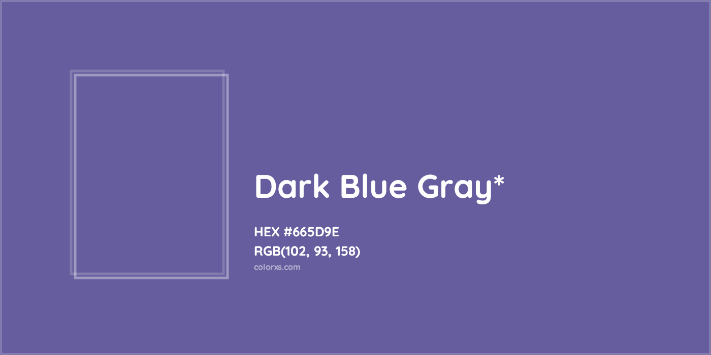 HEX #665D9E Color Name, Color Code, Palettes, Similar Paints, Images