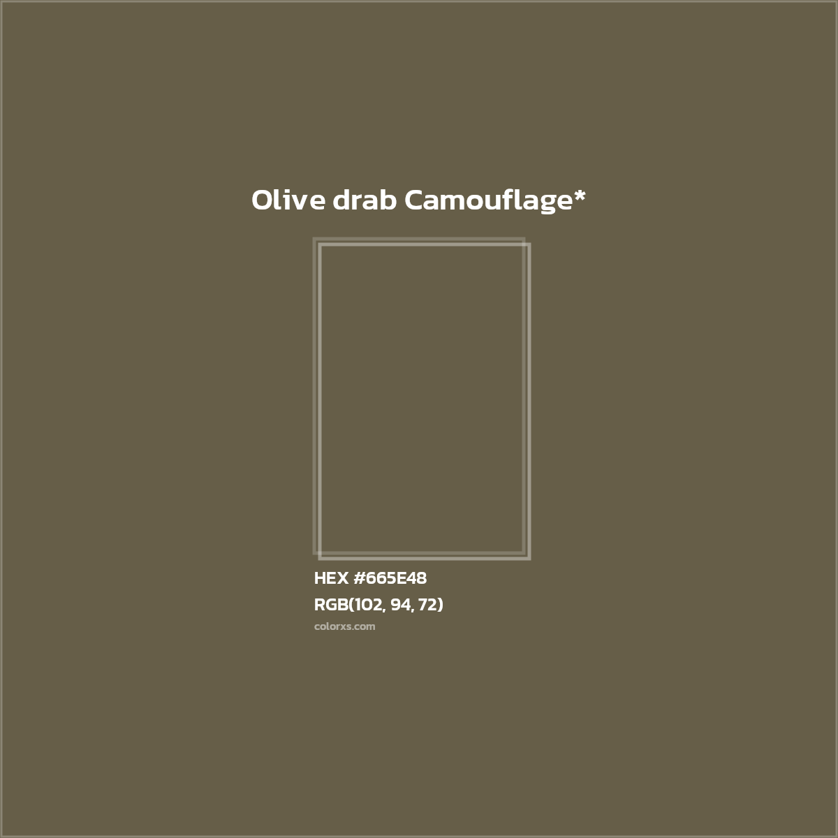 HEX #665E48 Color Name, Color Code, Palettes, Similar Paints, Images