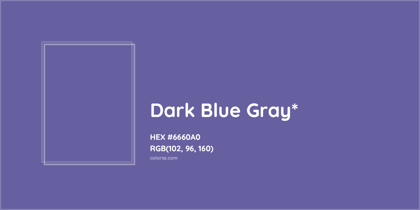 HEX #6660A0 Color Name, Color Code, Palettes, Similar Paints, Images