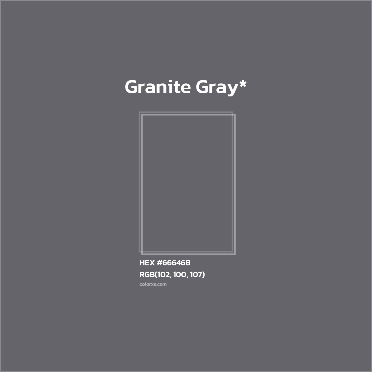 HEX #66646B Color Name, Color Code, Palettes, Similar Paints, Images