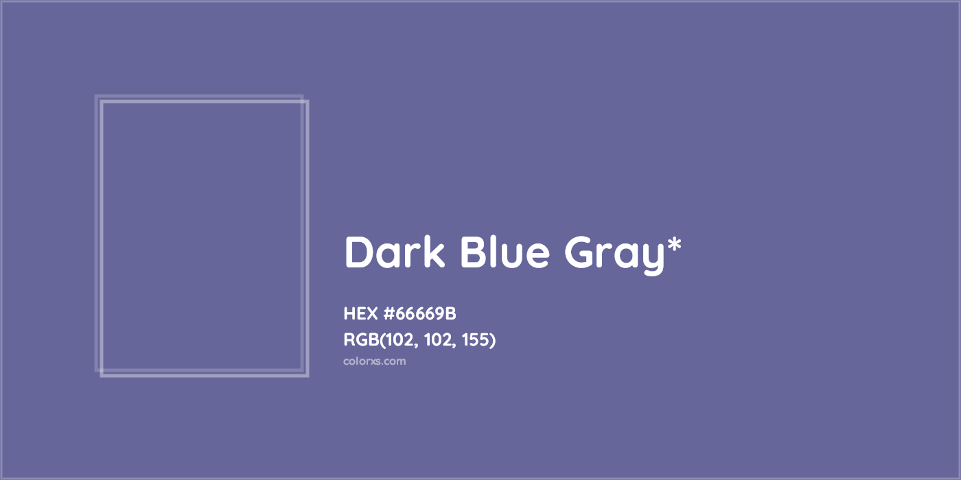 HEX #66669B Color Name, Color Code, Palettes, Similar Paints, Images