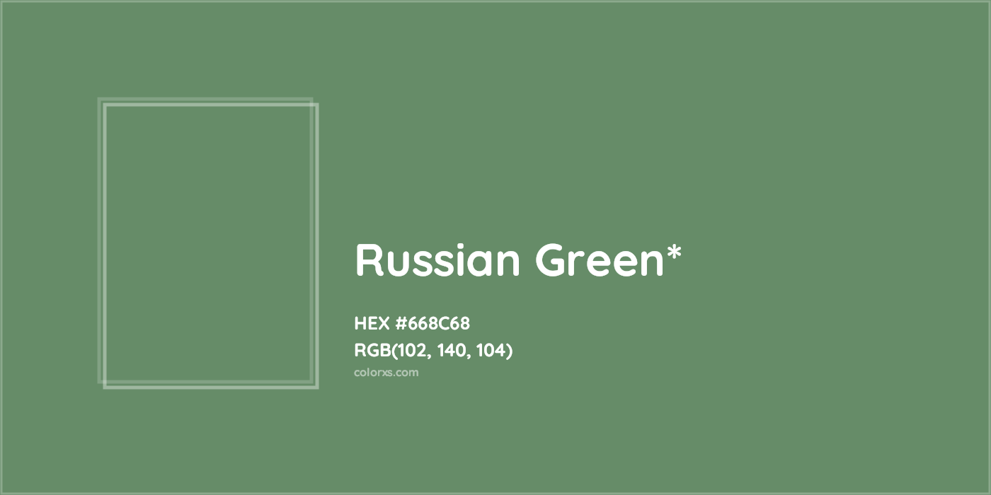HEX #668C68 Color Name, Color Code, Palettes, Similar Paints, Images