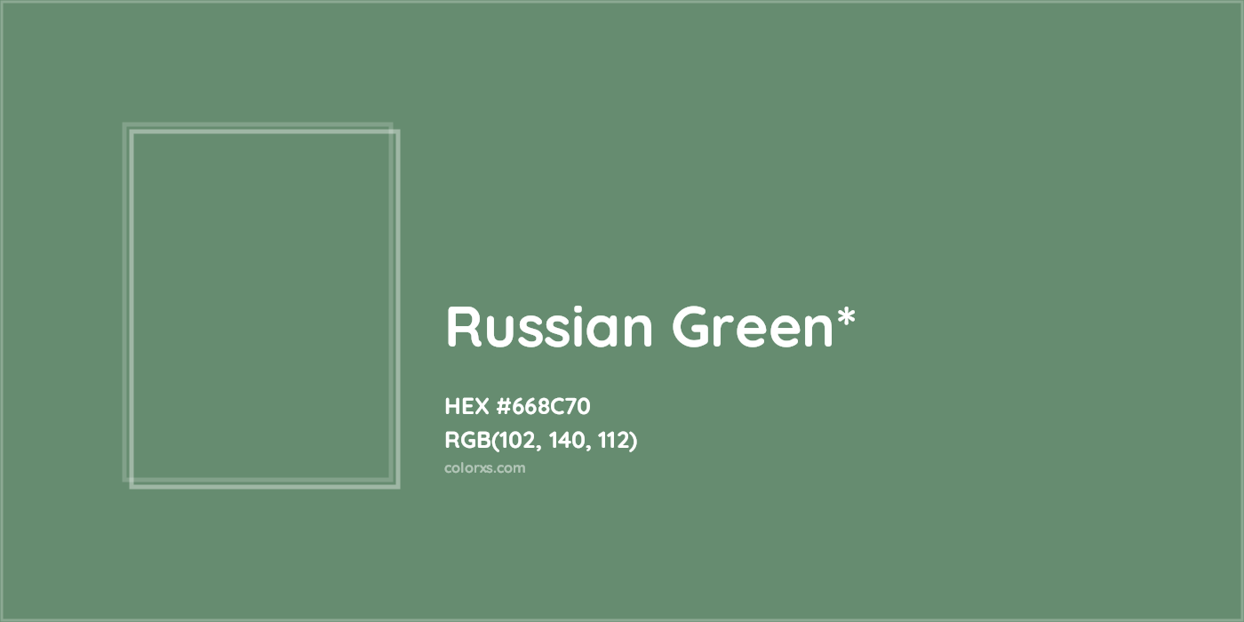 HEX #668C70 Color Name, Color Code, Palettes, Similar Paints, Images