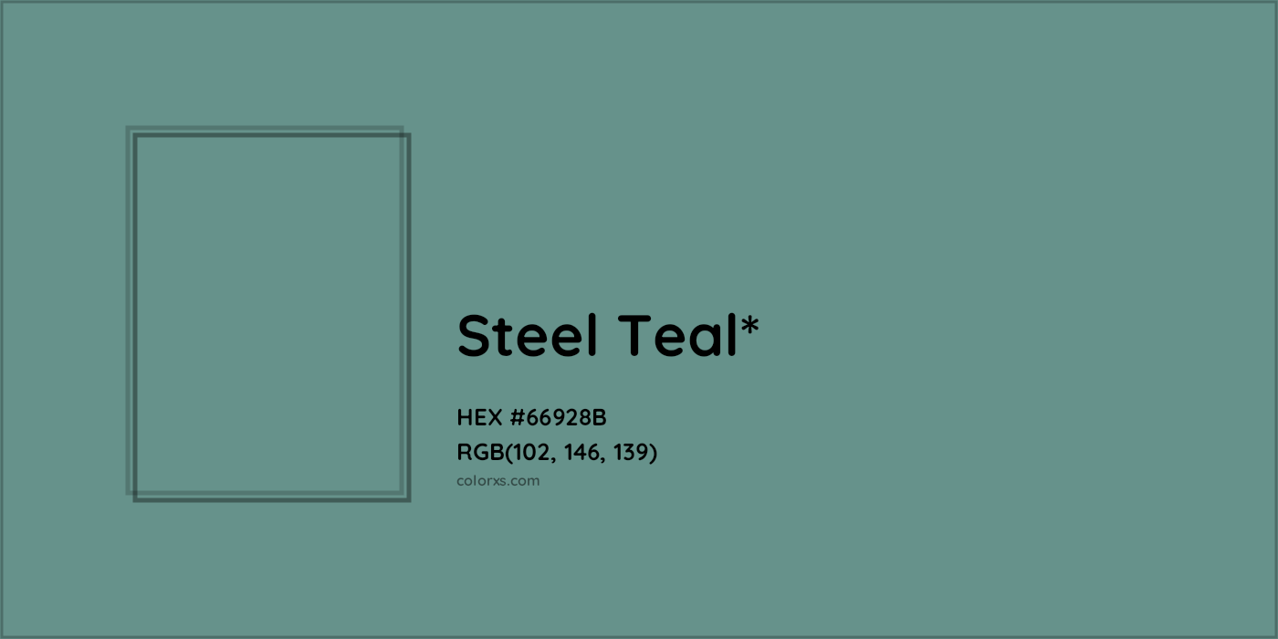 HEX #66928B Color Name, Color Code, Palettes, Similar Paints, Images