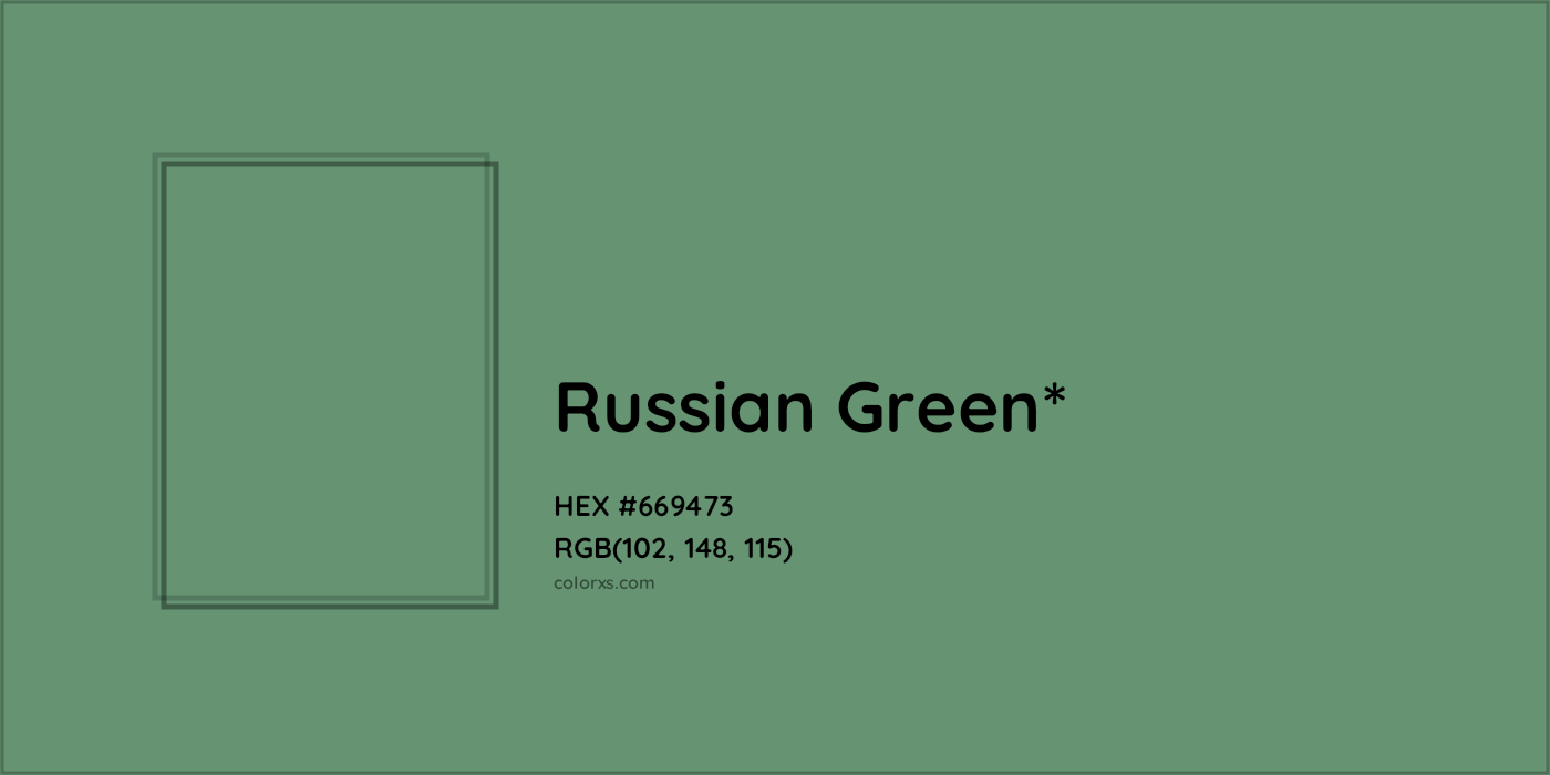 HEX #669473 Color Name, Color Code, Palettes, Similar Paints, Images