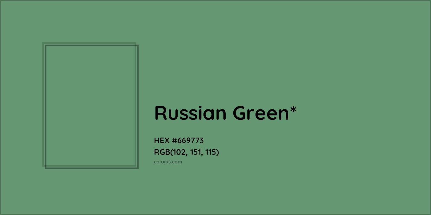 HEX #669773 Color Name, Color Code, Palettes, Similar Paints, Images