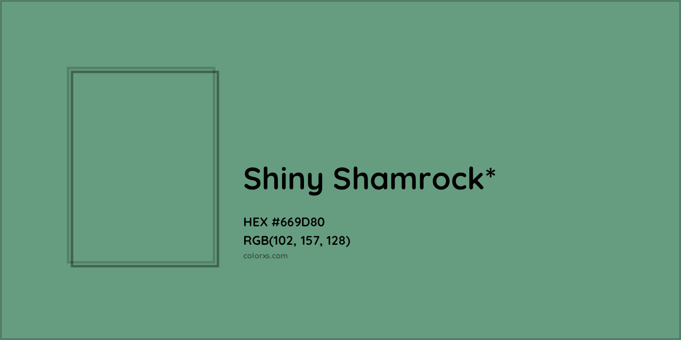 HEX #669D80 Color Name, Color Code, Palettes, Similar Paints, Images