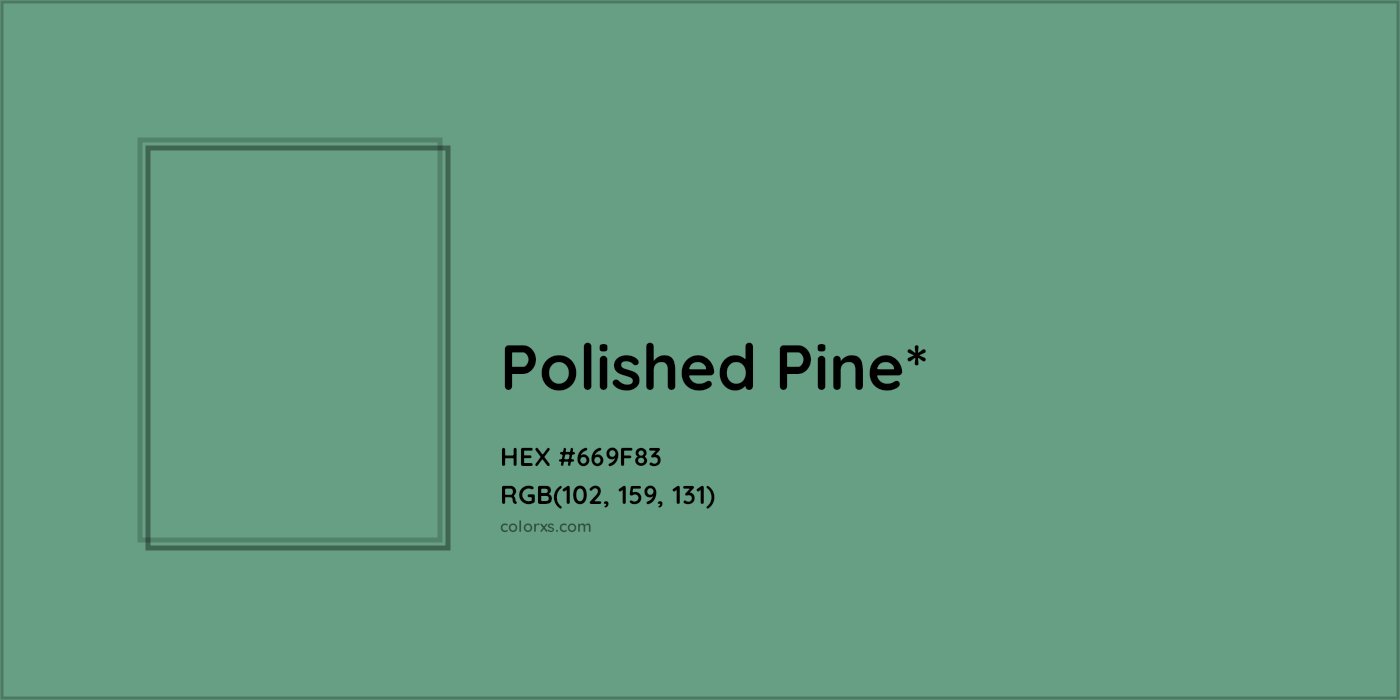 HEX #669F83 Color Name, Color Code, Palettes, Similar Paints, Images