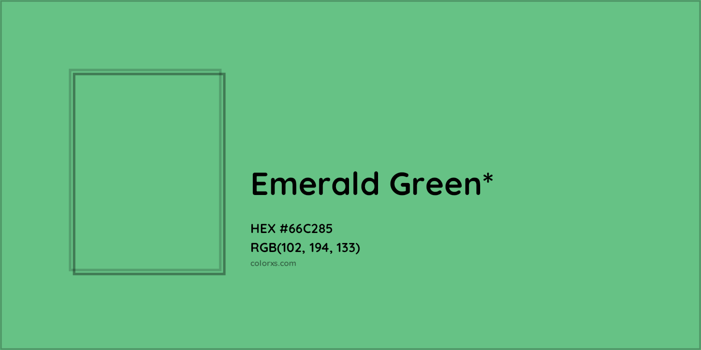 HEX #66C285 Color Name, Color Code, Palettes, Similar Paints, Images